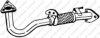 BOSAL 750-163 Exhaust Pipe